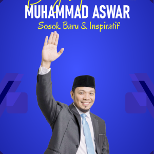 Biografi MUHAMMAD ASWAR: Sosok Baru & Inspiratif